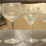 802 3069 GLASS SET